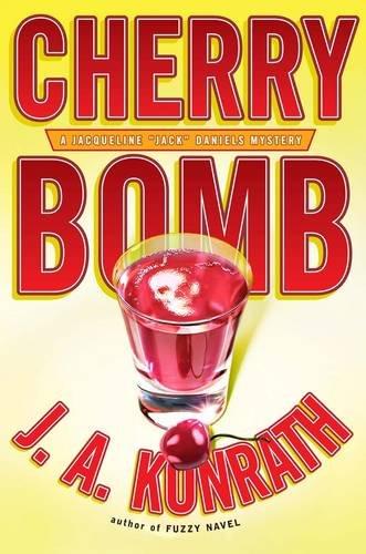 Cover for Cherry Bomb