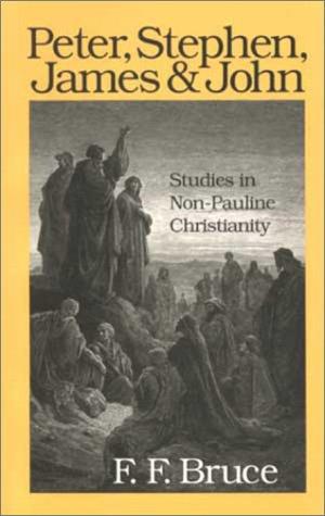 Cover for Peter, Stephen, James and John