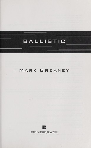Cover for Ballistic