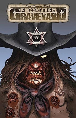 Cover for Frontier Graveyard