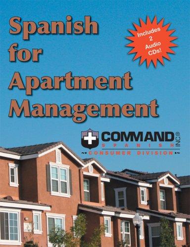Cover for Spanish for Apartment Management