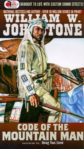 Cover for Code of the Mountain Man (Mountain Man Series)