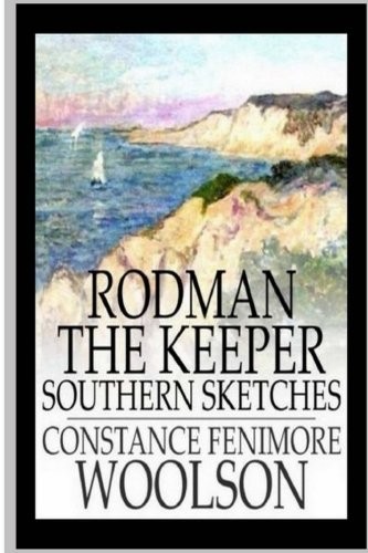 Cover for Rodman the Keeper