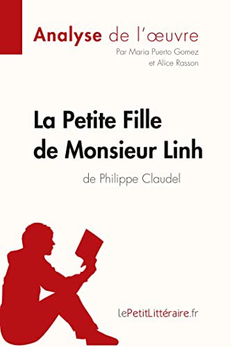 Cover for La Petite Fille de Monsieur Linh de Philippe Claudel