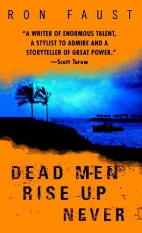 Cover for Dead men rise up never