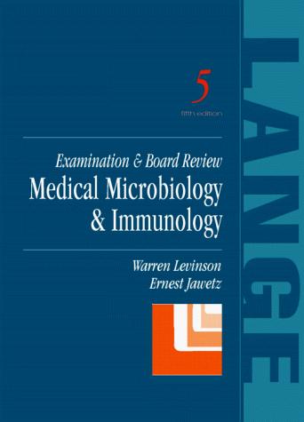 Cover for Medical Microbiology & Immunology