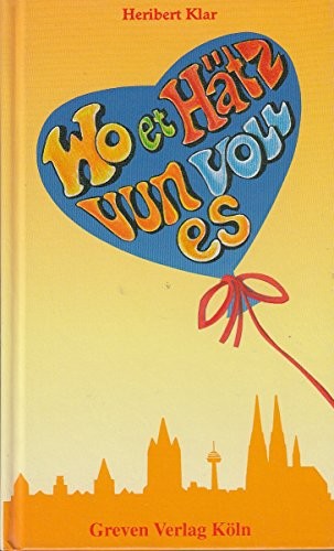Cover for Wo et Hätz vun voll es