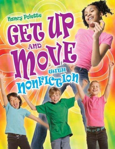 Cover for Get Up and Move with Nonfiction