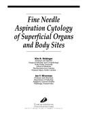 Cover for Fine Needle Aspiration Cytology of Superficial Organs and Body Sites