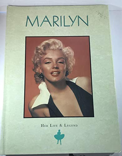 Cover for Marilyn