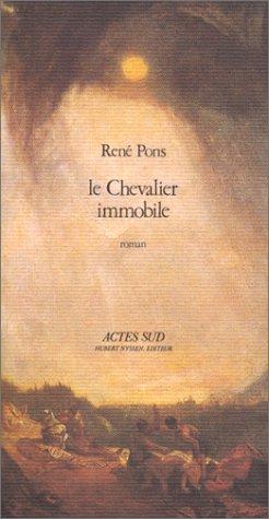 Cover for Le chevalier immobile