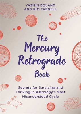 Cover for Mercury Retrograde Book