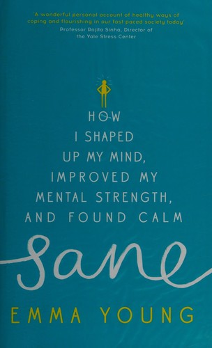 Cover for Sane