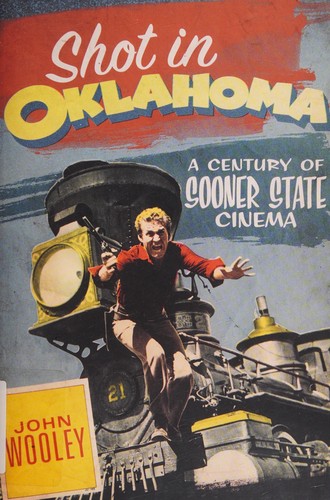 Cover for Shot in Oklahoma