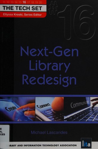 Cover for Next-gen library redesign