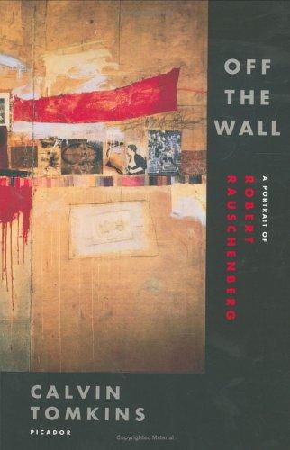 Cover for Off the Wall
