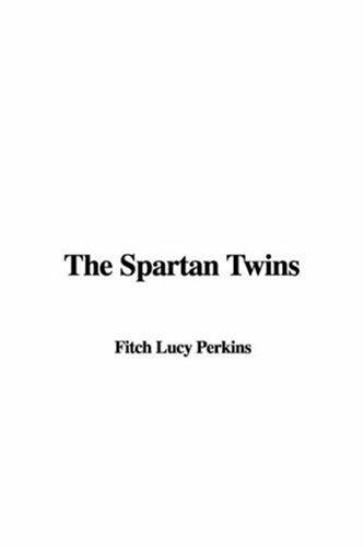Cover for The Spartan Twins