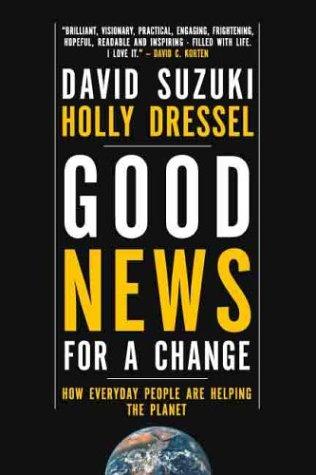 Cover for Good News for a Change