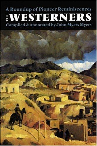 Cover for The westerners