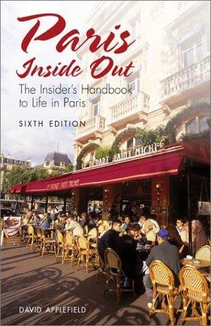 Cover for Paris Inside Out, 6th