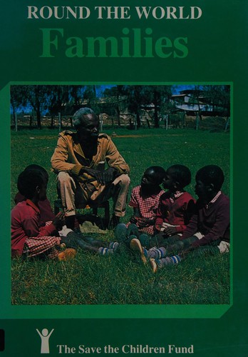 Cover for Families.