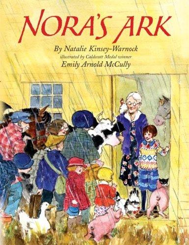 Cover for Nora's ark