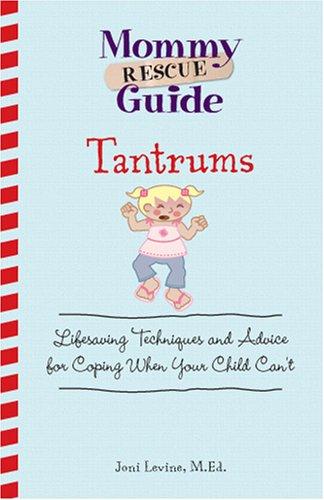 Cover for Tantrums