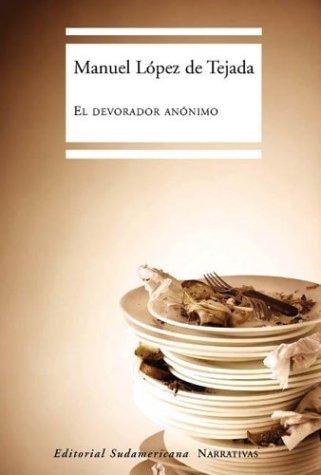Cover for El Devorador Anonimo