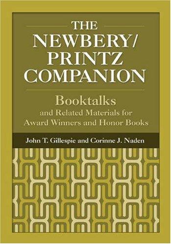 Cover for The Newbery/Printz Companion