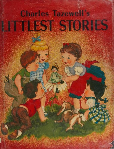 Cover for Charles Tazewell's 'Littlest' Stories