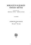 Cover for Mikszáth Kálmán összes művei