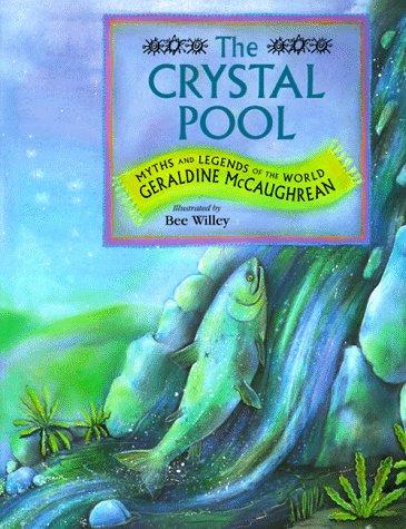 Cover for The crystal pool
