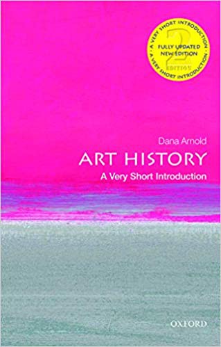 Cover for Art History