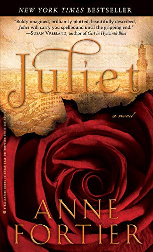 Cover for Juliet