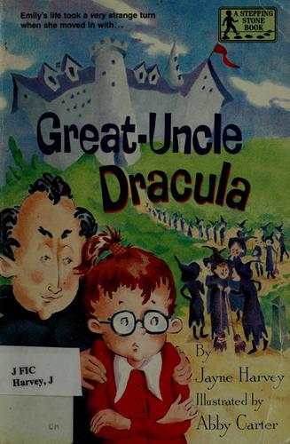 Cover for Great-Uncle Dracula