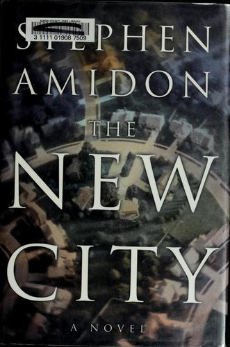 Cover for The new city