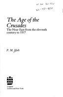 Cover for The Age of the Crusades