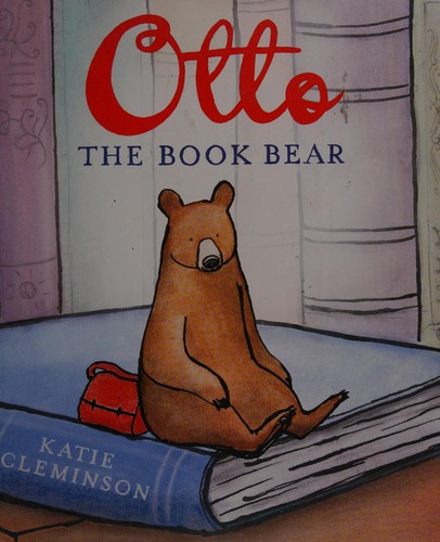 Cover for Otto the Book Bear