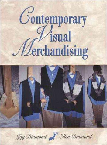 Cover for Contemporary visual merchandising