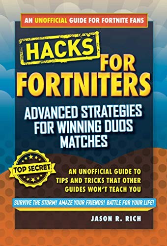 Cover for Hacks for Fortniters : Advanced Strategies for Winning Duos Matches