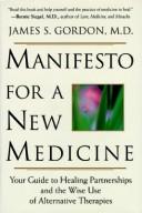 Cover for Manifesto for a new medicine