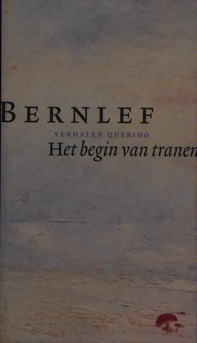 Cover for Het begin van tranen