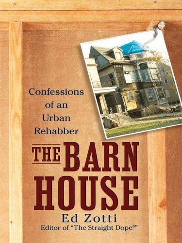 Cover for The Barn House