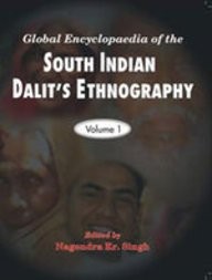 Cover for Global Encyclopedia of the South Indian Dalits Ethnology