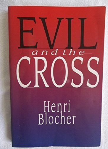 Cover for Evil and the cross