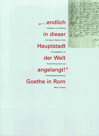 Cover for -- endlich in dieser Hauptstadt der Welt angelangt!