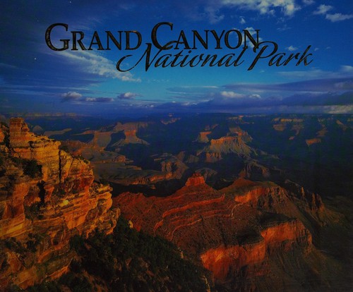 Cover for Grand Canyon National Park
