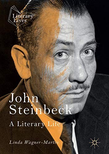 Cover for John Steinbeck
