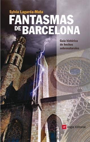 Cover for Fantasmas de Barcelona