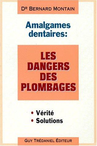Cover for Les amalgames dentaires 